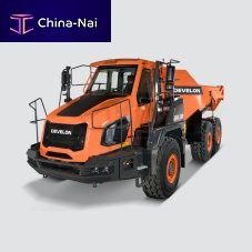 Articulated dump truck DA30-7combustion enginemining and quarrying