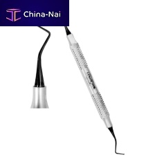 Handpiece dental excavator LEC-101-A1BKdouble-ended