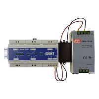 Measuring amplifier TCA-5current outputDIN rail