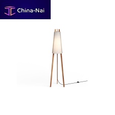 Floor-standing lamp EOS 3-POINTashbeechcherrywood