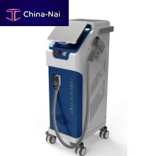Hair removal laser CHRONOS ZERONd:YAGalexandritediode