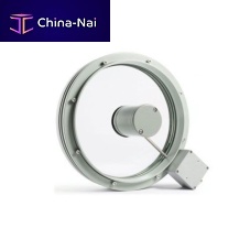 Windscreen wiper unit for ships