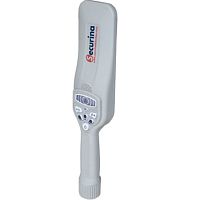Metal detector V160Enon-magnetic metalsportablefor airport