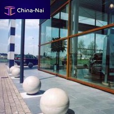 Parking prevention bollard securityconcrete