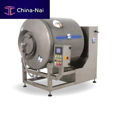 Vacuum meat tumbler