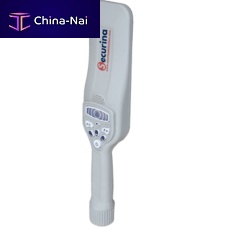 Metal detector V160Enon-magnetic metalsportablefor airport