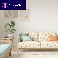 Upholstery fabric Padukka for curtainfor roller blindsnature pattern