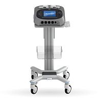 Tecar therapy unit MT100trolley-mounted2-channel