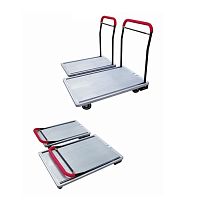 Loading trolley RE series aluminumplatform