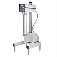Rotor-stator mixer AX seriesbatchfor liquidssolid/liquid