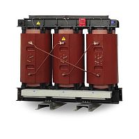 Distribution transformer cast resindrysingle-phase