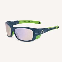 Sun glasses CROSSOVERsafetyfor free flightphotochromic