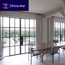 Steel door profile SL30-ISO®thermal break