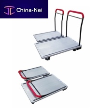 Loading trolley RE series aluminumplatform