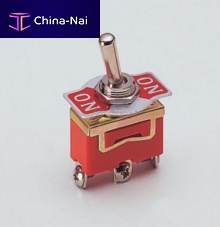 Toggle switch 1000,900 seriesmultipoleACmechanical