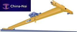 Single-girder overhead travelling crane ELS