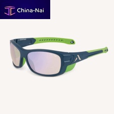 Sun glasses CROSSOVERsafetyfor free flightphotochromic