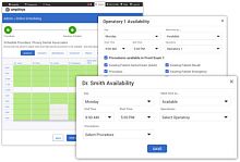 Dental software managementscheduling