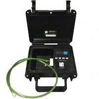 Welding purge system PurgEye® Site