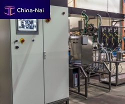 Dry washing system automatic
