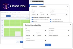 Dental software managementscheduling