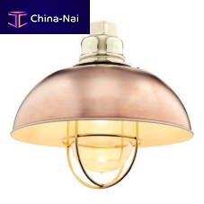 Indoor ceiling light AQUARIUSfor shipsfor interior lightingwith incandescent bulb
