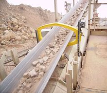 Tunnel type metal detector Barrier seriesfor conveyorfor bulk materialshigh-sensitivity