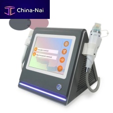 Ultrasound peeling unit microneedle+980nmlaser skin resurfacing unitmicrodermabrasion unitelectroporation unit