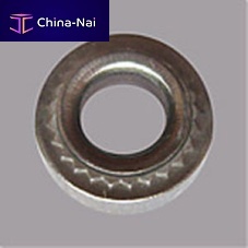 Flat nut BF seriesstainless steelaluminumthreaded