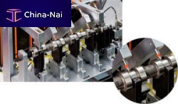Camshaft inspection machine for the automotive industrymeasurementdefect