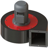Filter fan BAFcentrifugalextractionsuction