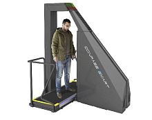 Airport scanner CONPASS SMARTbodyfor explosives detectionfor drug detection