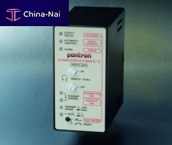 Amplifier with manual or automatic setting ISG-Seriewith relay outputsingle-channelDIN rail