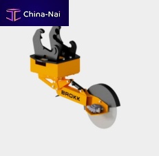 Circular saw BCS seriesfor concretehydraulicelectric