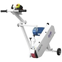 Metal grinding polishing machine CLF75beltfinishing
