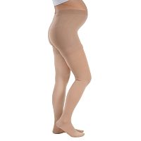 Pregnancy support compression pantyhose W1313women