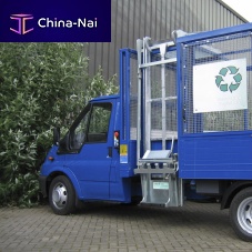 Side-mount lift gate SW seriesfor trucks