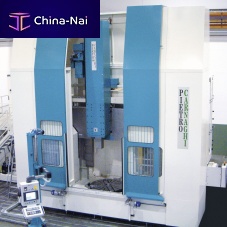 CNC turning center AC seriesvertical2-axishydrostatic