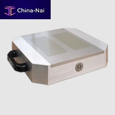 Permanent magnet magnetic chuck 220.31rectangularfor grindingfor milling