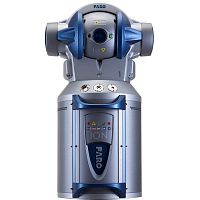 Portable laser tracker ION