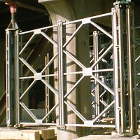 Steel shoring system SUPERPROPmodular