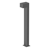 Garden bollard light CUBICurbancontemporarypainted aluminum