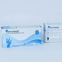 Nitrile gloves examinationhypoallergenicpowder-free