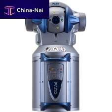 Portable laser tracker ION