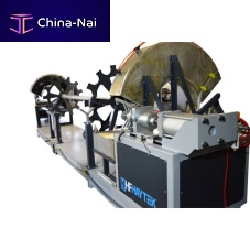 Quality testing machine automaticfor pipe