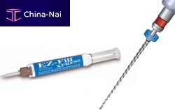 Gutta-percha root canal obturator EZ-Fill®, EZ-Fill® Xpress