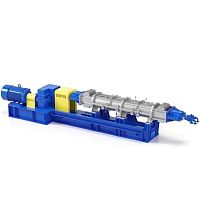 Dynamic kneader SK3000Scontinuoussolid/liquidpowder