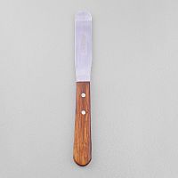Dental spatula MDI-03000-3000 single-endedstainless steel