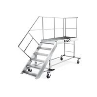 Fuselage access platform MP TYPE Amovable