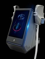 Magnetic pulse body contouring unit Find S muscle building slimming machine